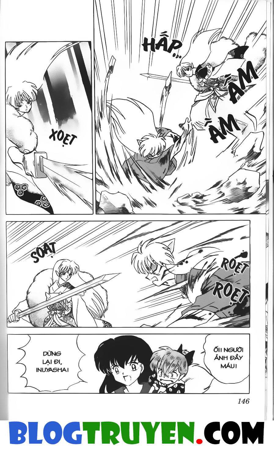 Khuyển Dạ Xoa: Chapter 19.8