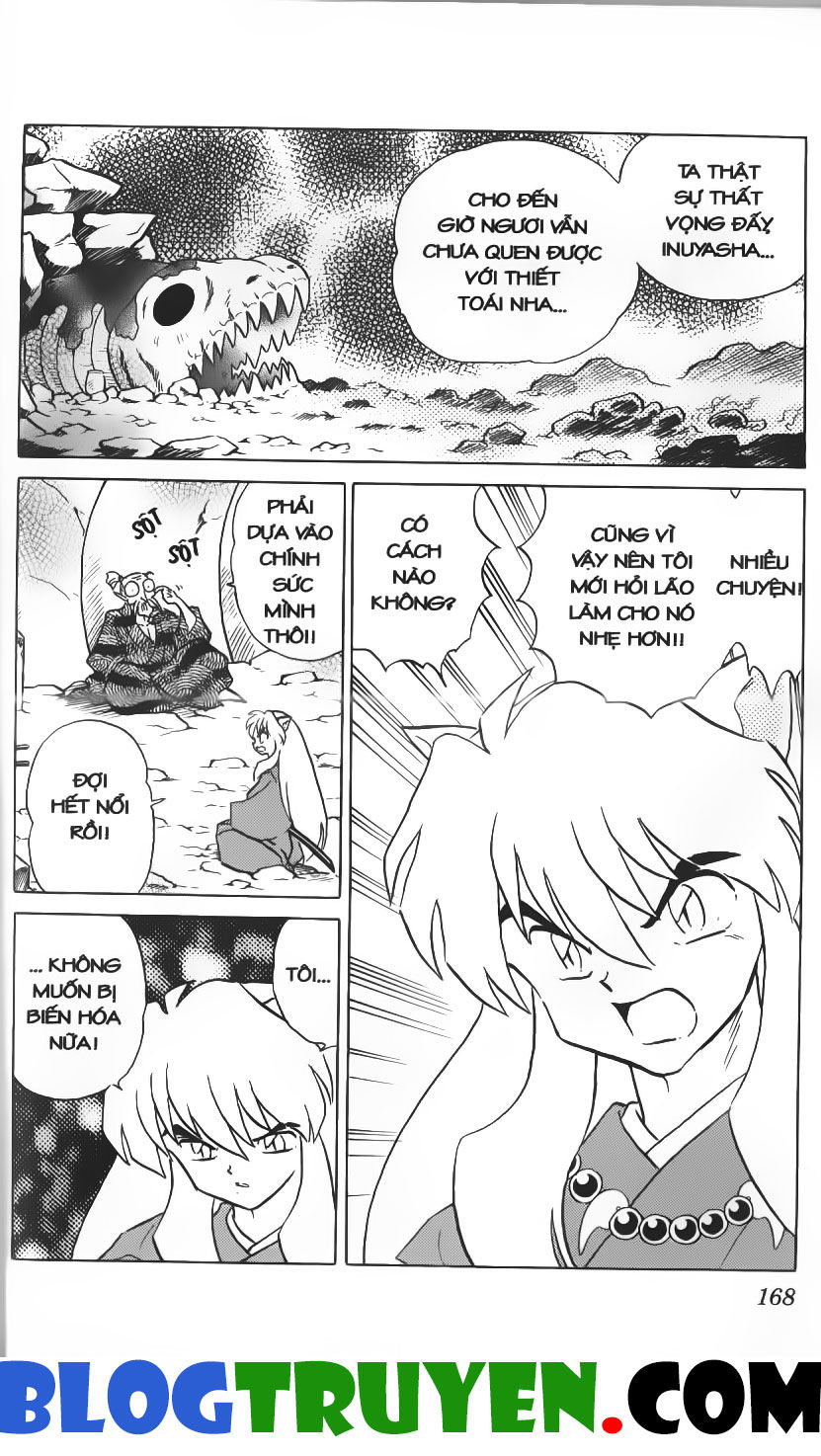 Khuyển Dạ Xoa: Chapter 19.9