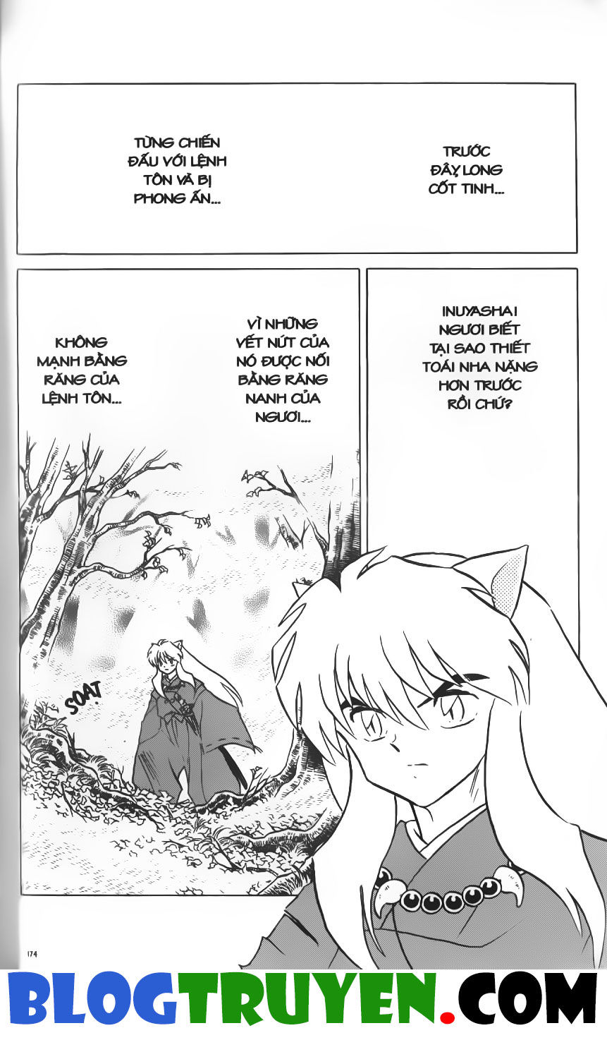Khuyển Dạ Xoa: Chapter 19.9