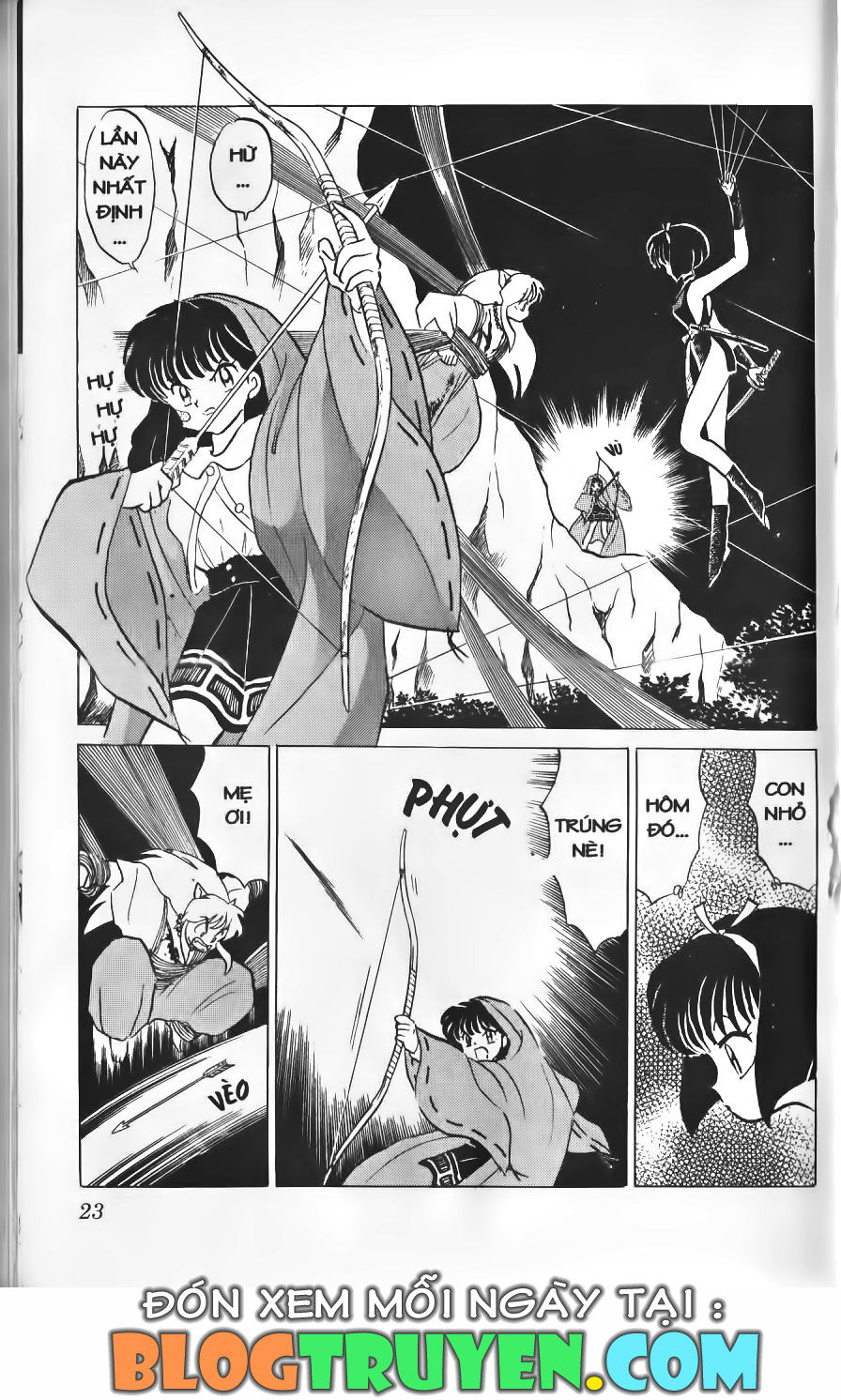 Khuyển Dạ Xoa: Chapter 2.1