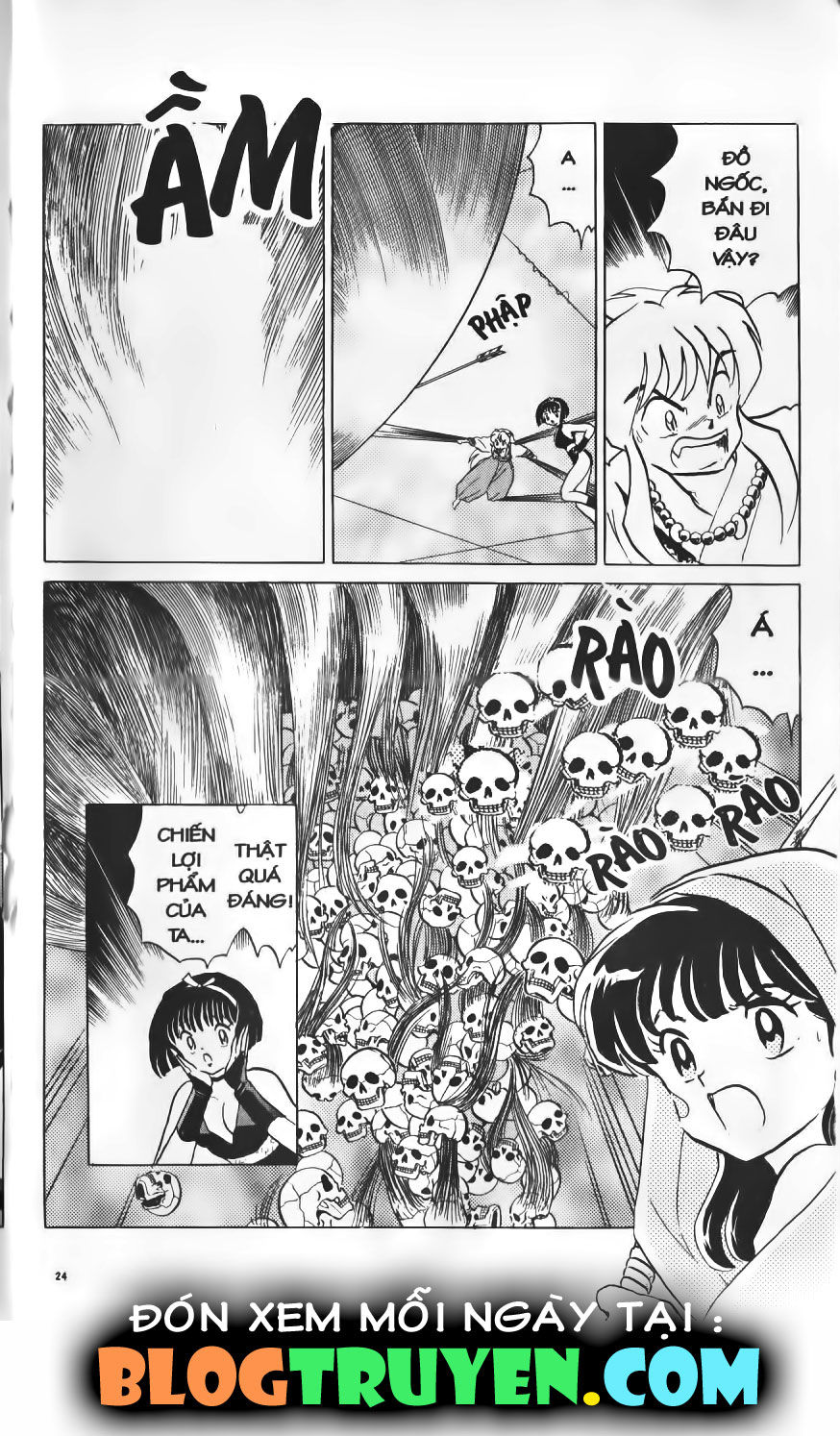 Khuyển Dạ Xoa: Chapter 2.1