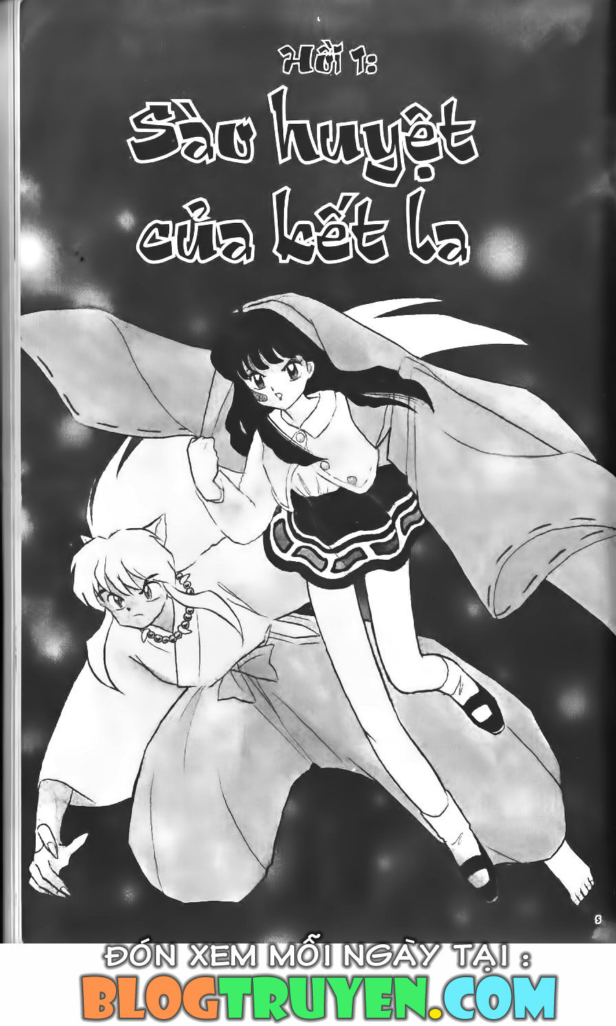 Khuyển Dạ Xoa: Chapter 2.1