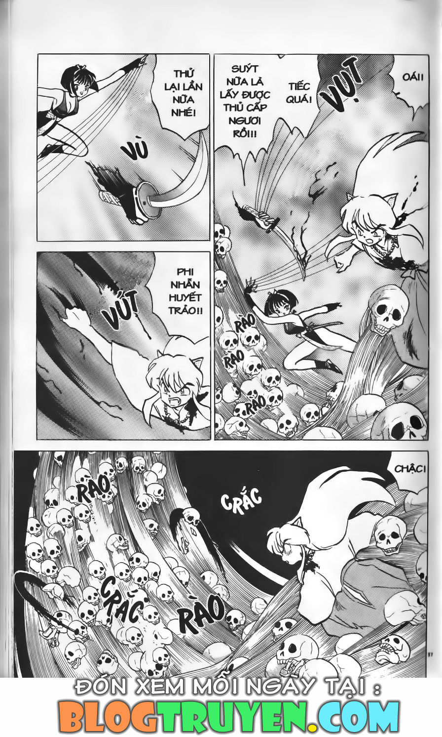 Khuyển Dạ Xoa: Chapter 2.2