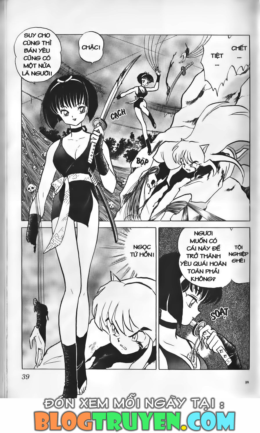 Khuyển Dạ Xoa: Chapter 2.2