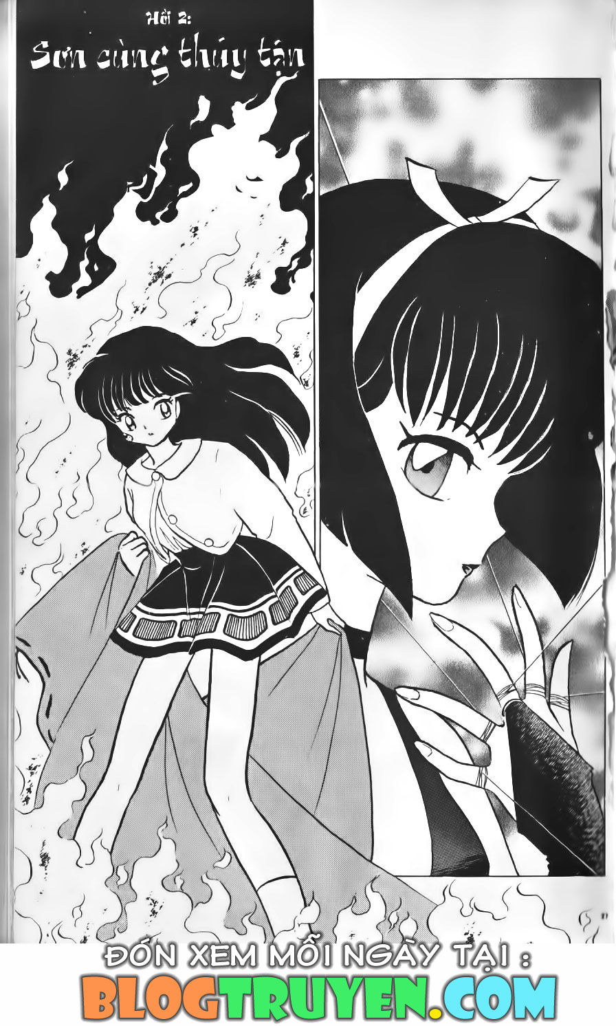 Khuyển Dạ Xoa: Chapter 2.2