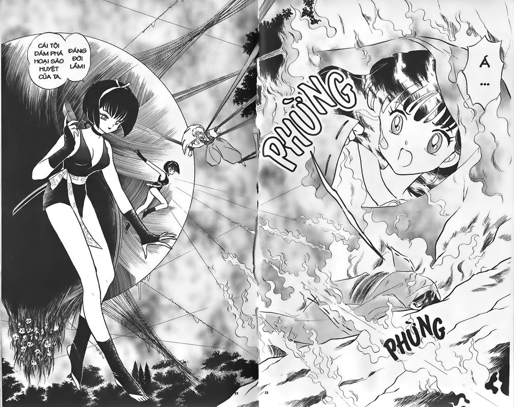 Khuyển Dạ Xoa: Chapter 2.2