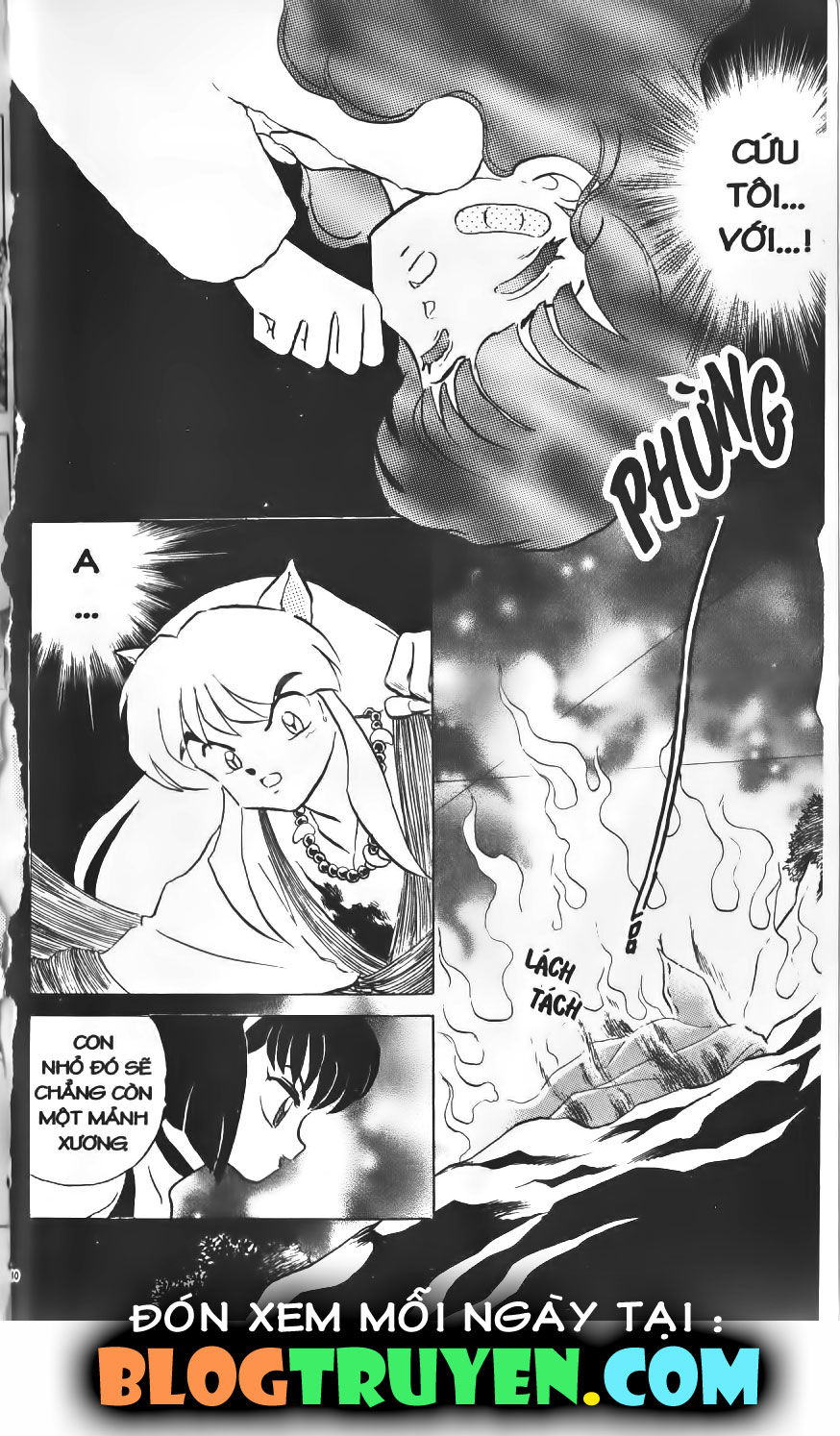 Khuyển Dạ Xoa: Chapter 2.2