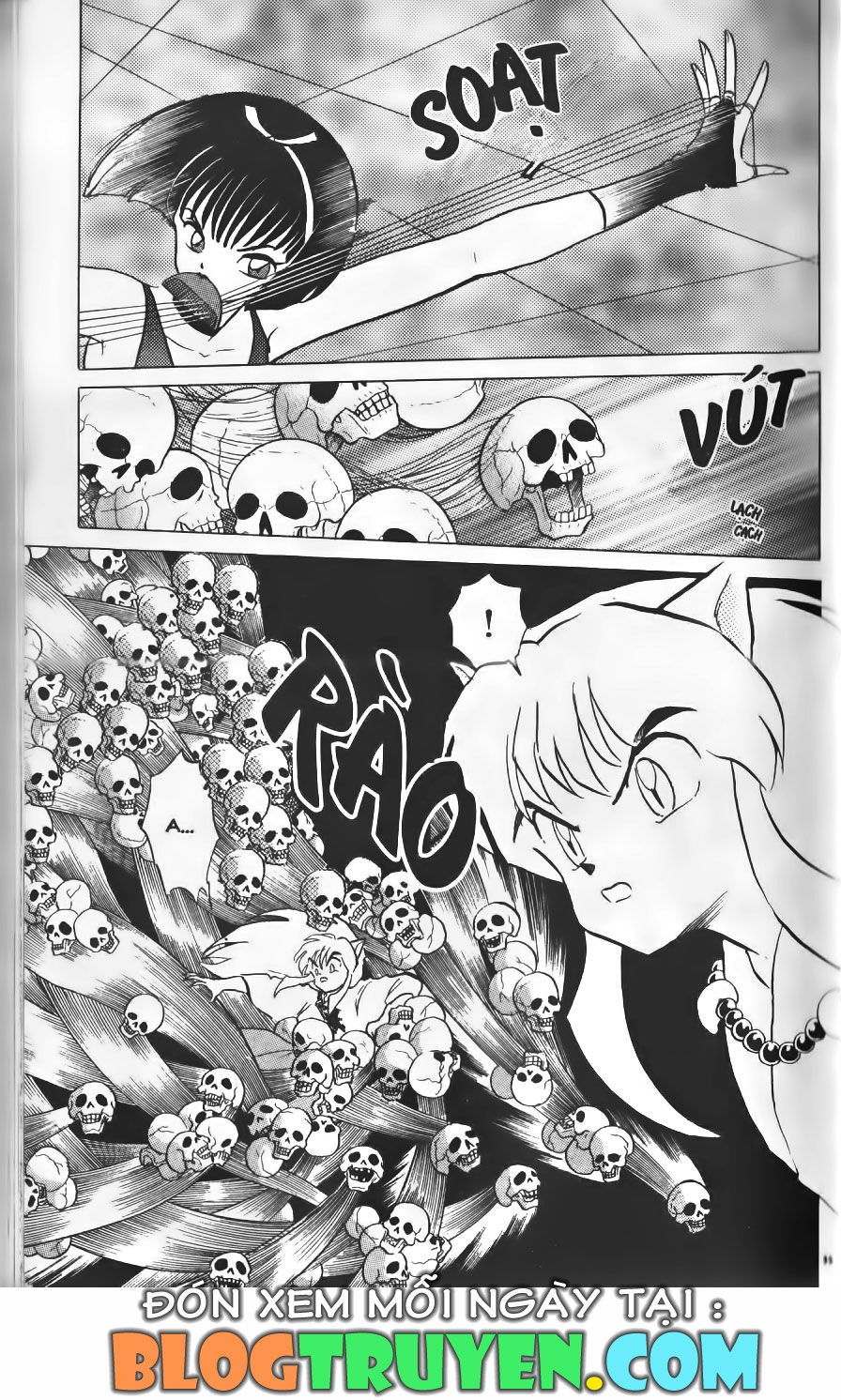 Khuyển Dạ Xoa: Chapter 2.2