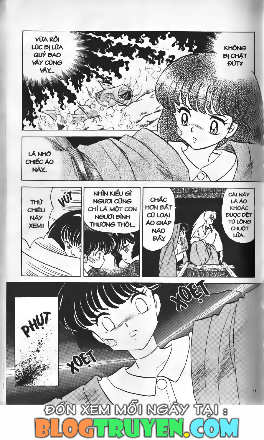 Khuyển Dạ Xoa: Chapter 2.3