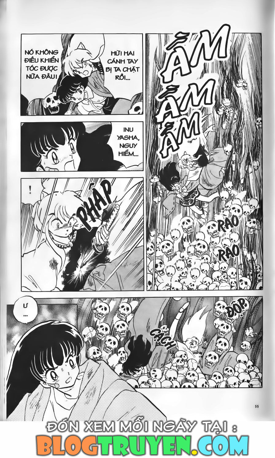 Khuyển Dạ Xoa: Chapter 2.3