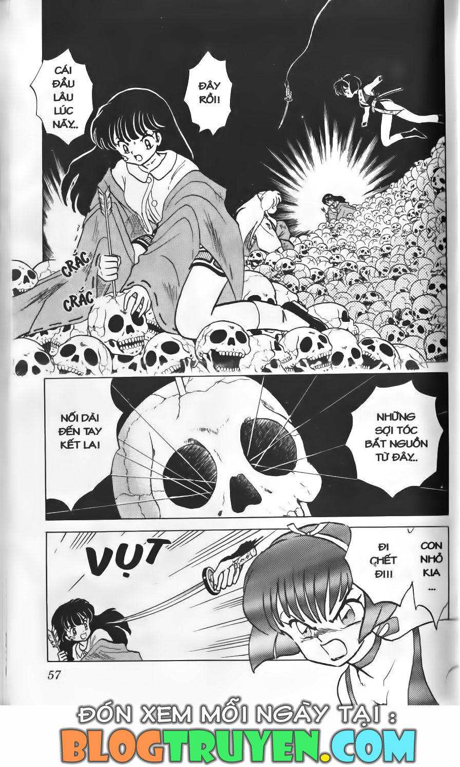 Khuyển Dạ Xoa: Chapter 2.3