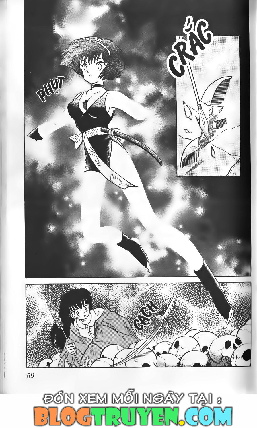 Khuyển Dạ Xoa: Chapter 2.3