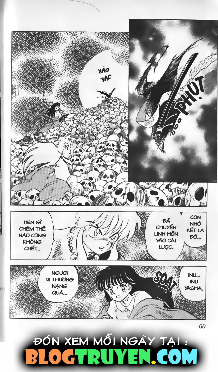 Khuyển Dạ Xoa: Chapter 2.3