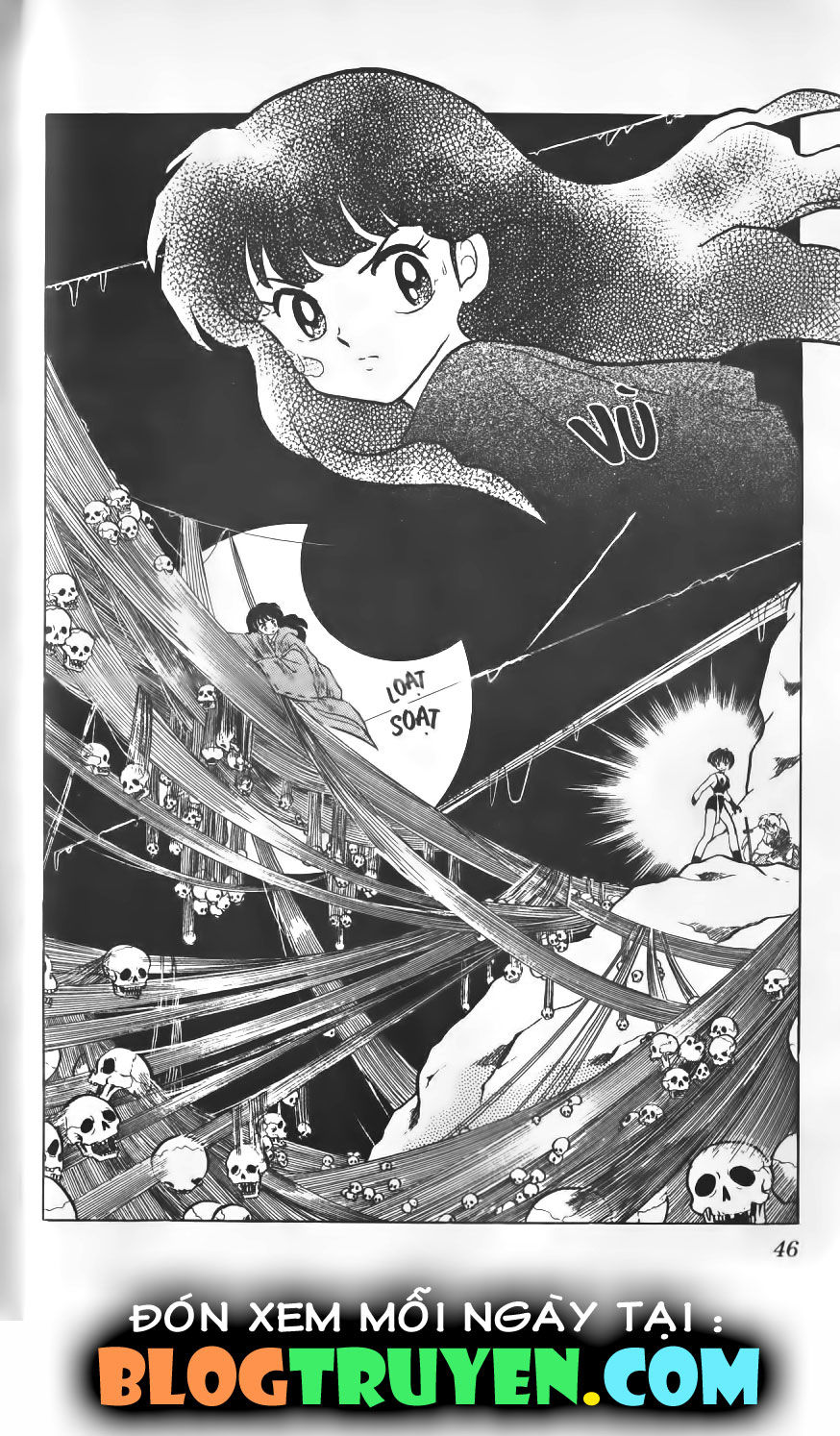 Khuyển Dạ Xoa: Chapter 2.3