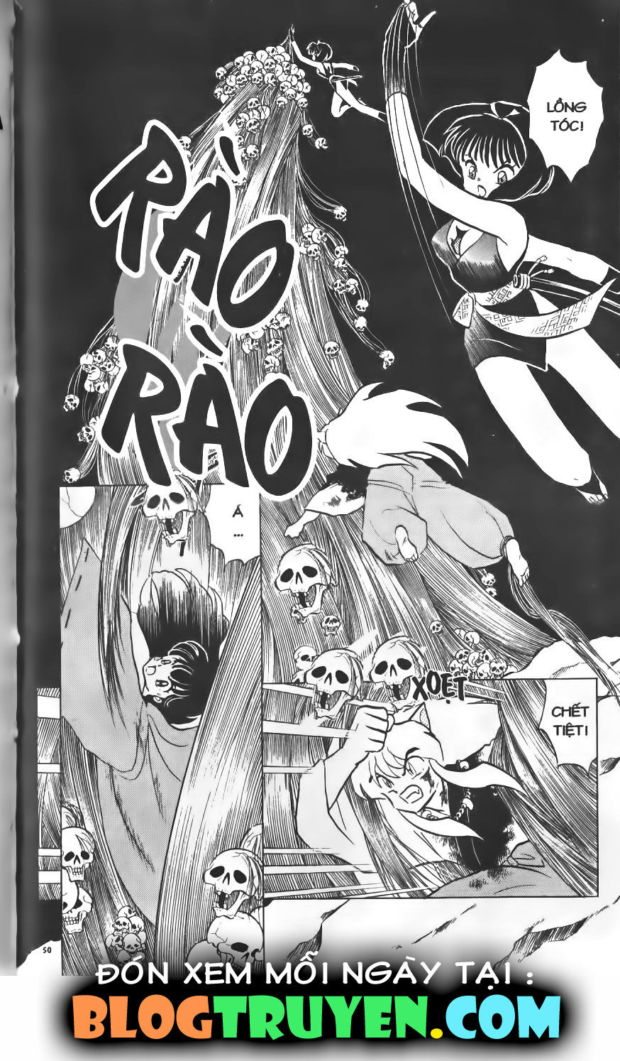 Khuyển Dạ Xoa: Chapter 2.3