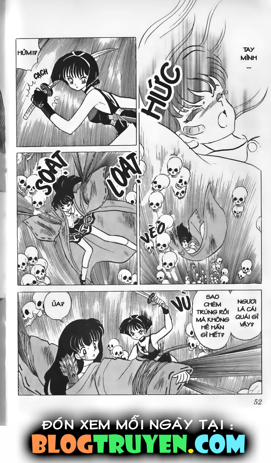 Khuyển Dạ Xoa: Chapter 2.3