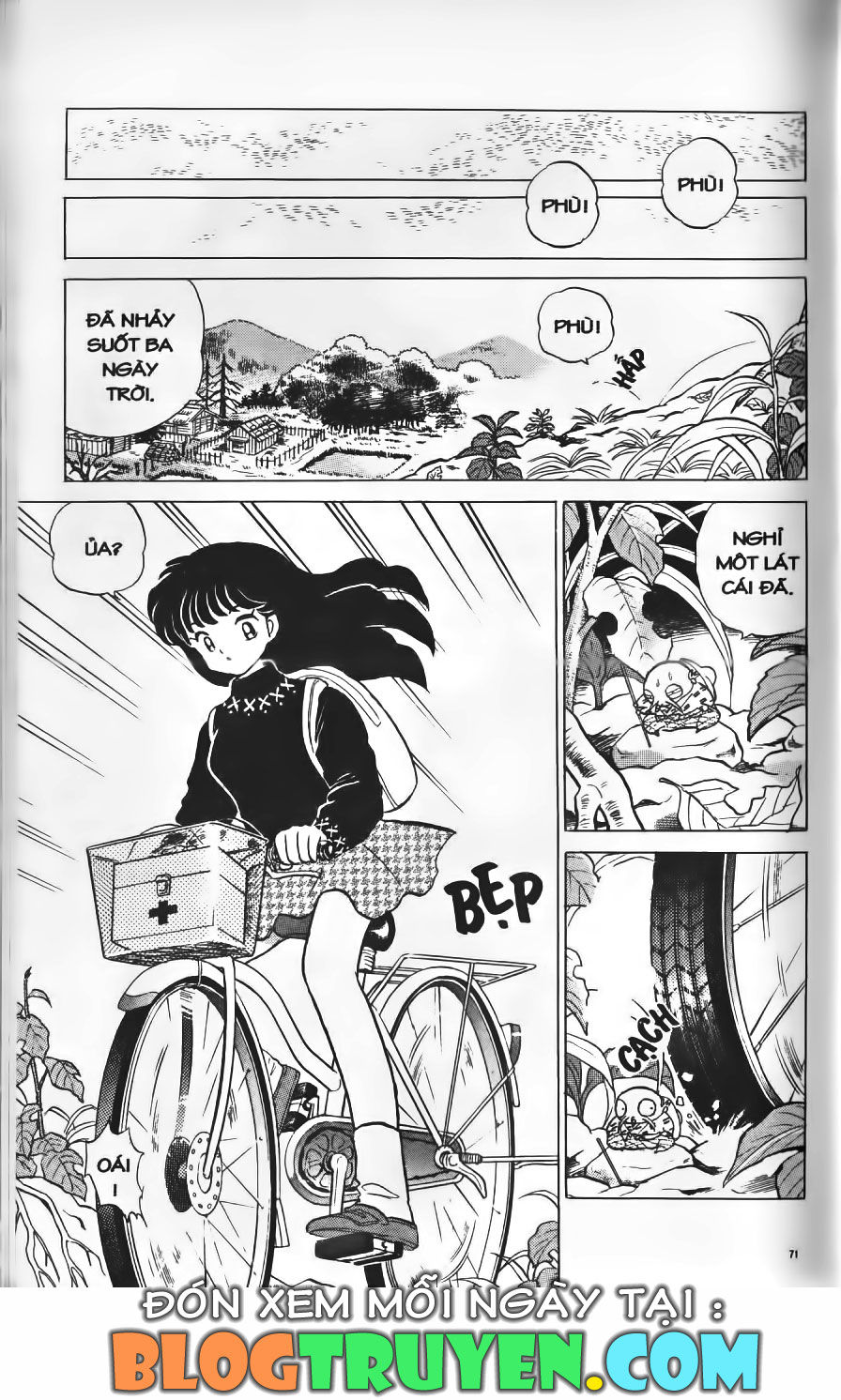 Khuyển Dạ Xoa: Chapter 2.4
