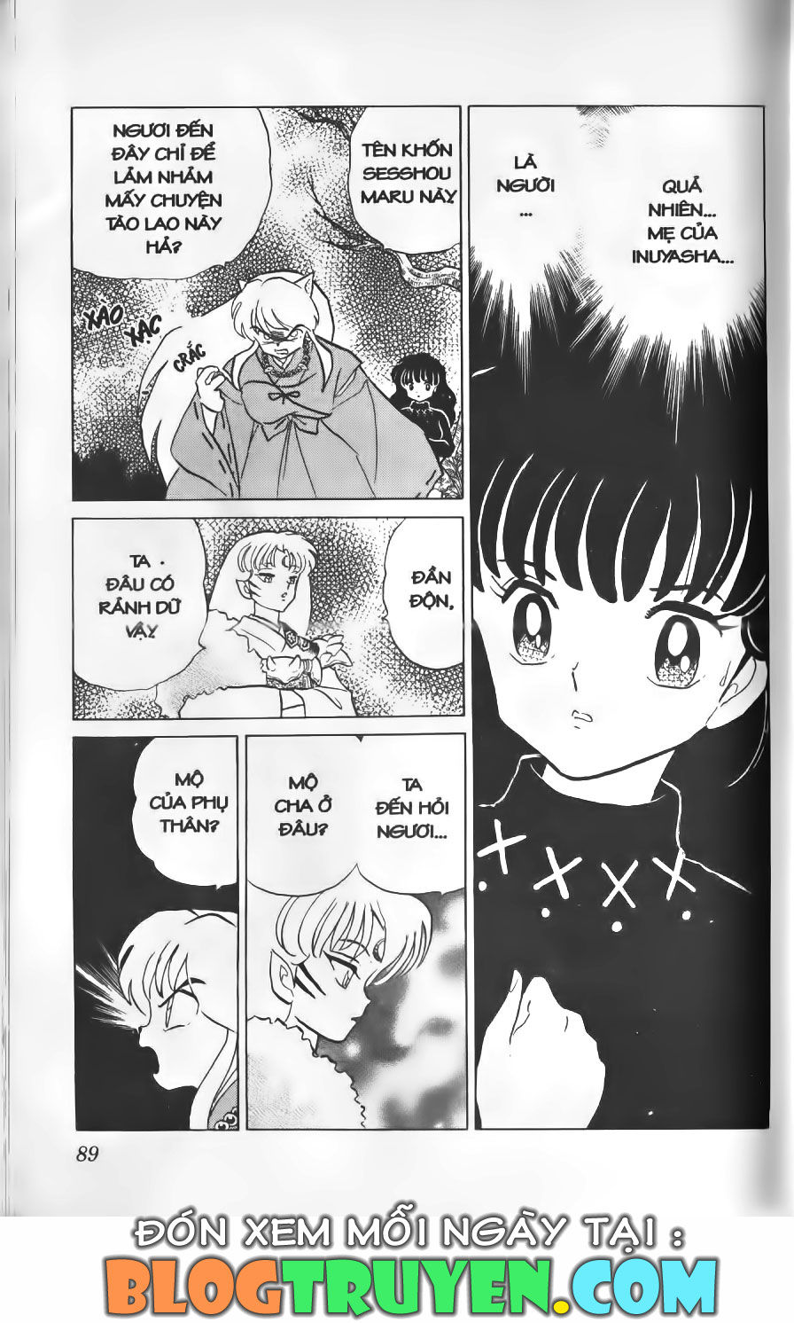 Khuyển Dạ Xoa: Chapter 2.5