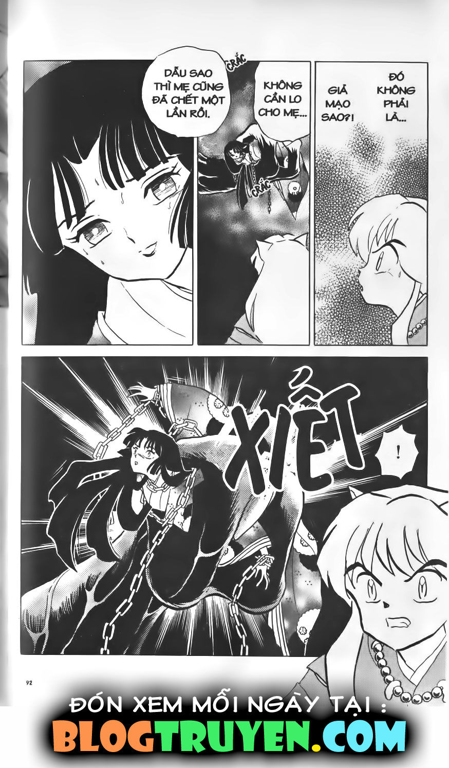Khuyển Dạ Xoa: Chapter 2.5