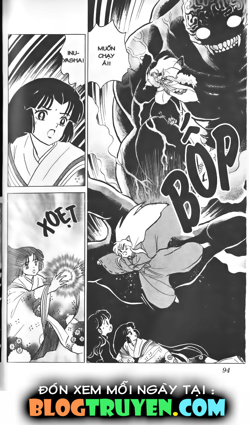 Khuyển Dạ Xoa: Chapter 2.5