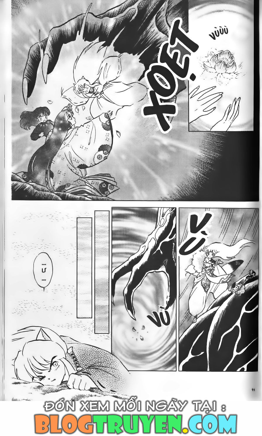 Khuyển Dạ Xoa: Chapter 2.5