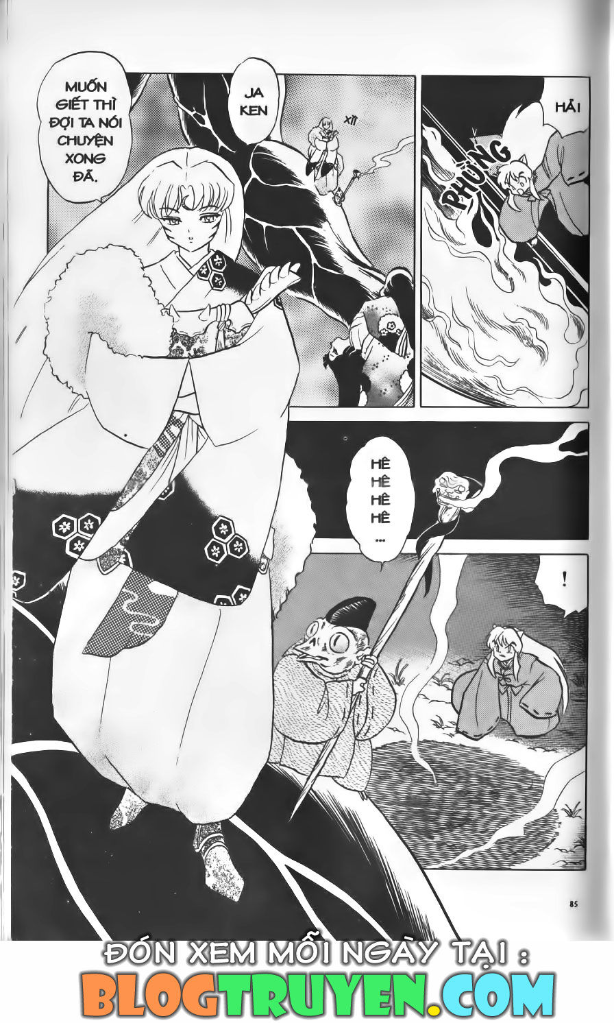 Khuyển Dạ Xoa: Chapter 2.5