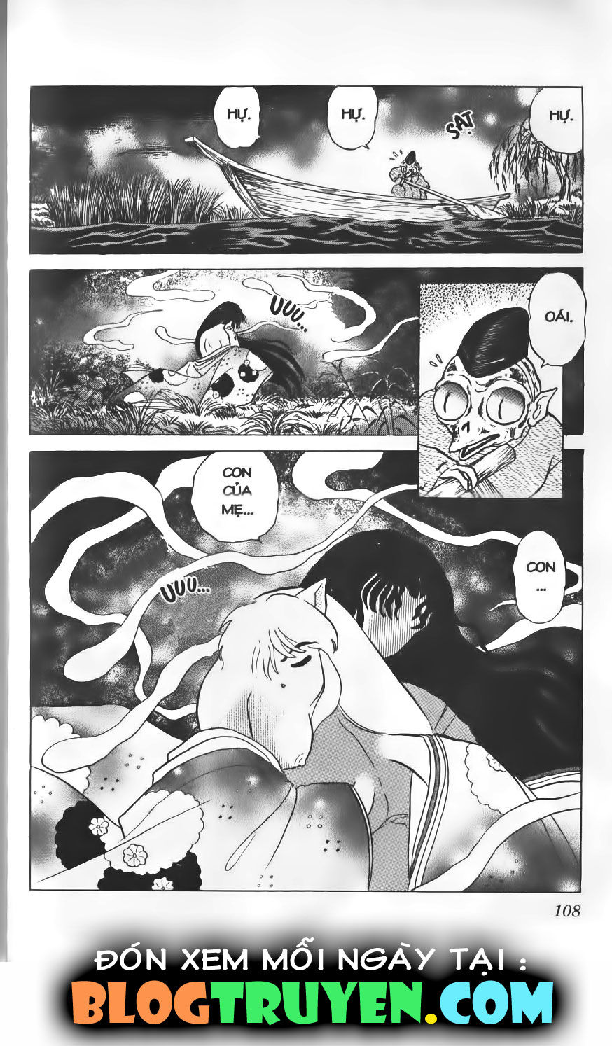 Khuyển Dạ Xoa: Chapter 2.6