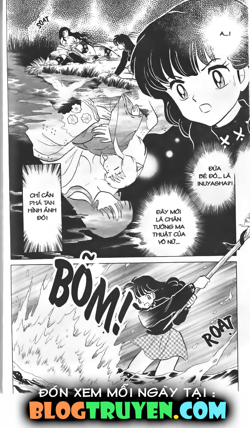 Khuyển Dạ Xoa: Chapter 2.6