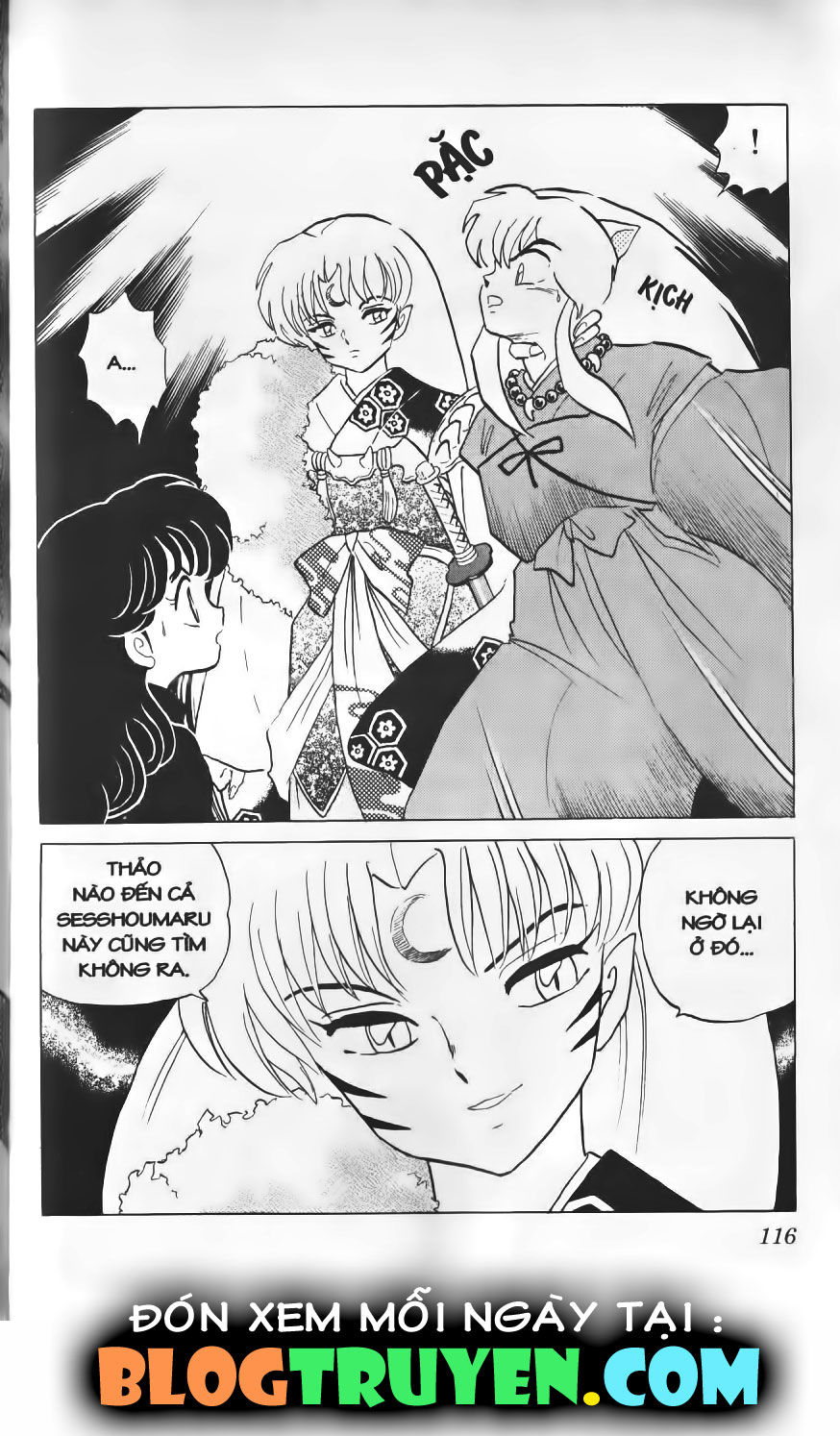 Khuyển Dạ Xoa: Chapter 2.6