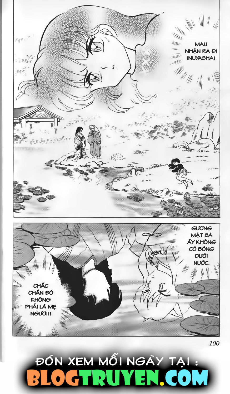 Khuyển Dạ Xoa: Chapter 2.6