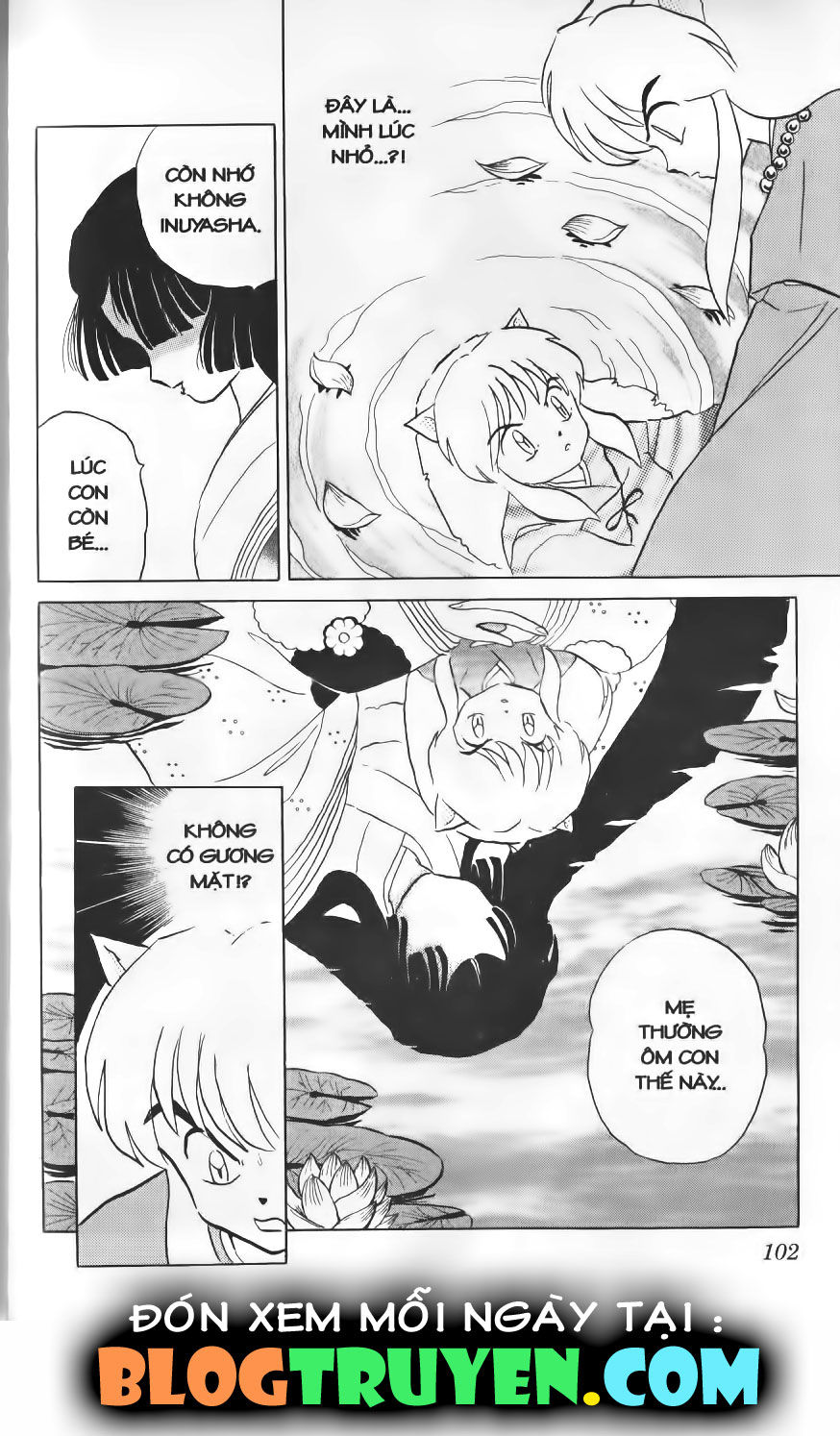 Khuyển Dạ Xoa: Chapter 2.6