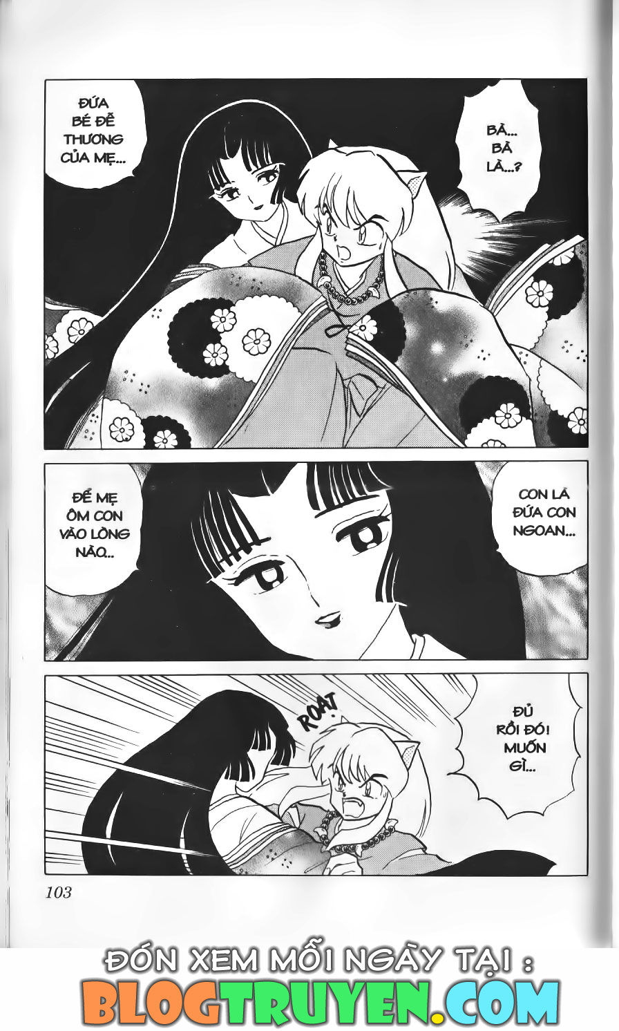 Khuyển Dạ Xoa: Chapter 2.6