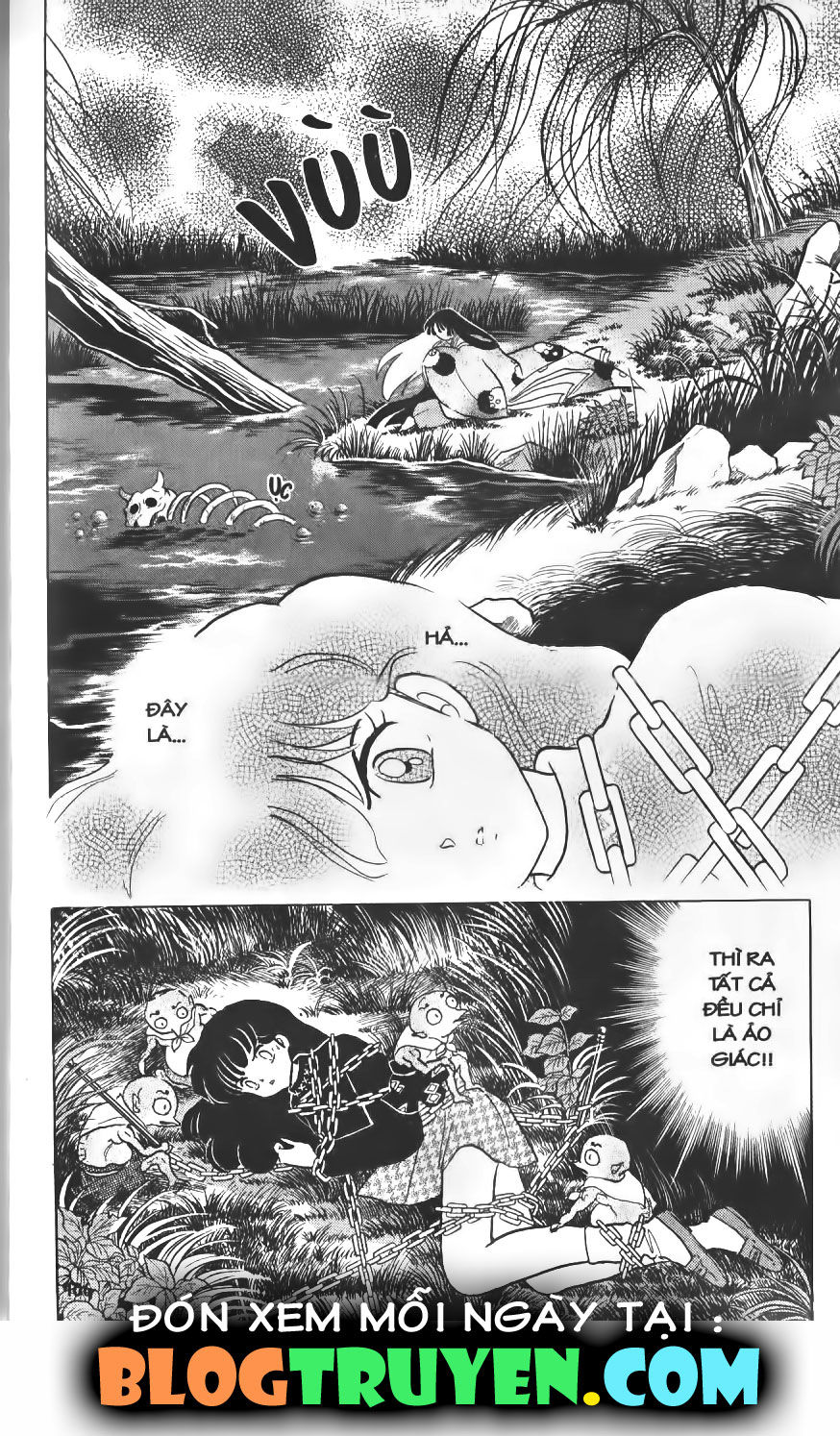 Khuyển Dạ Xoa: Chapter 2.6