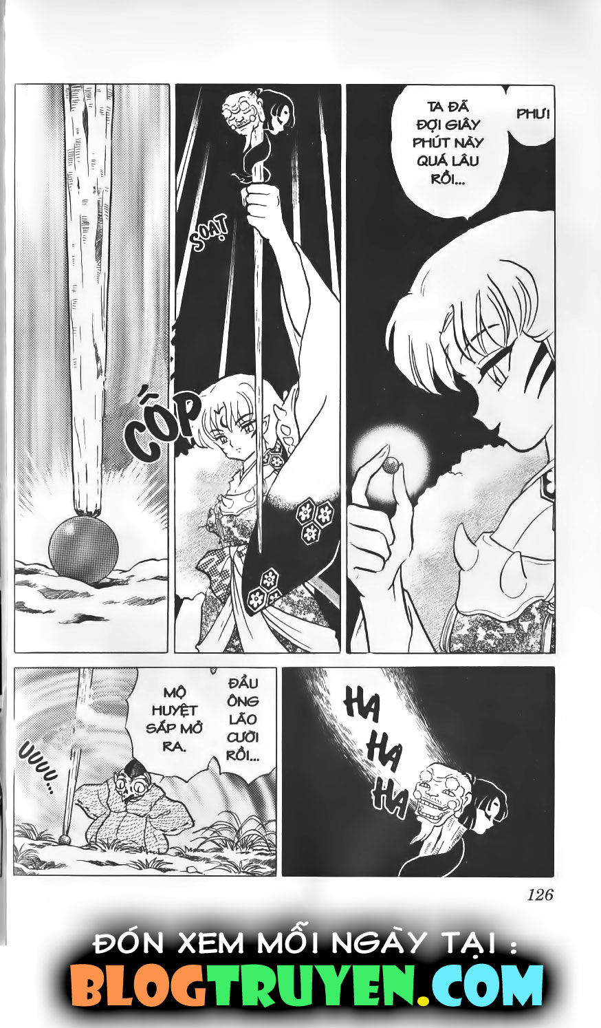 Khuyển Dạ Xoa: Chapter 2.7