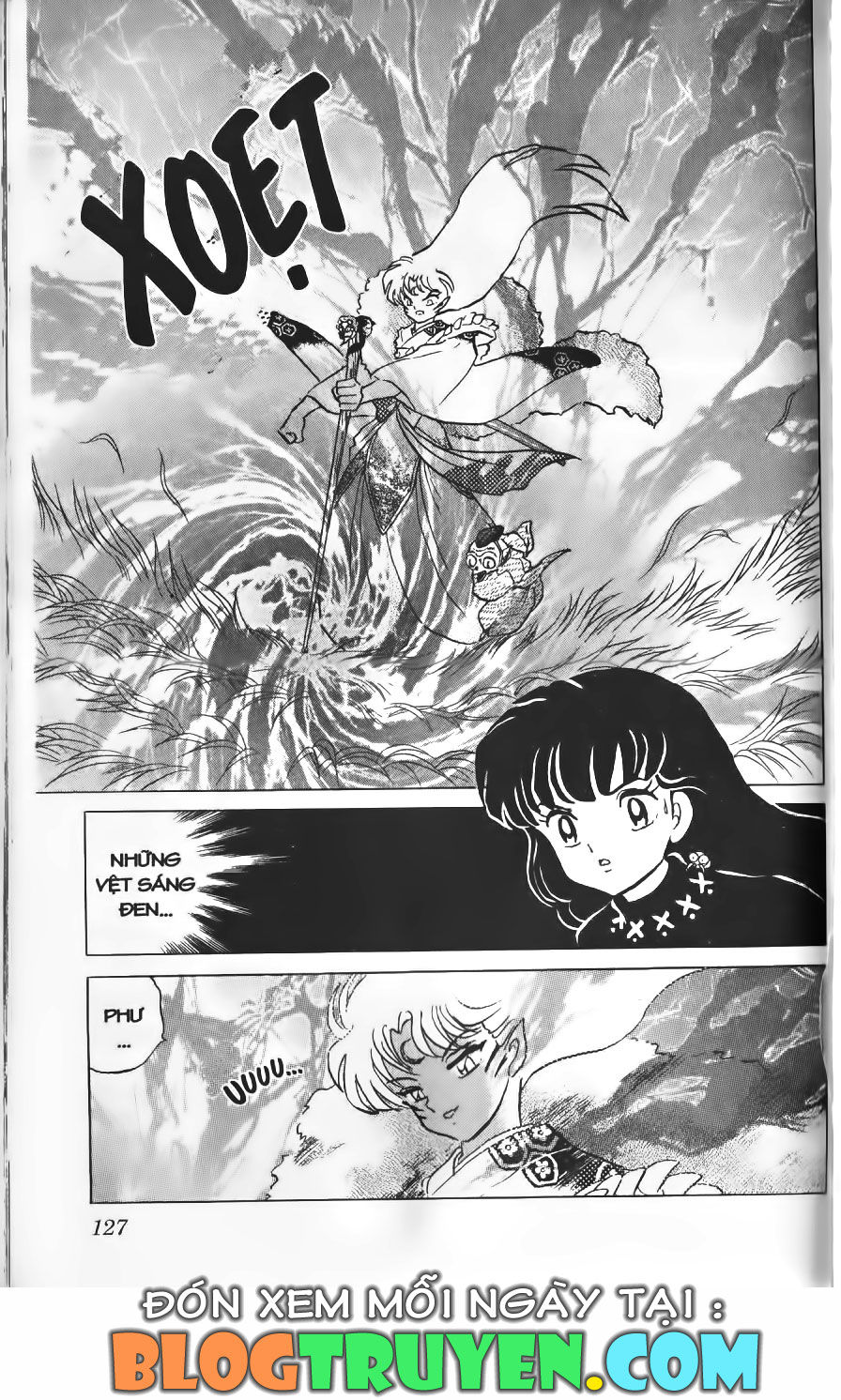 Khuyển Dạ Xoa: Chapter 2.7