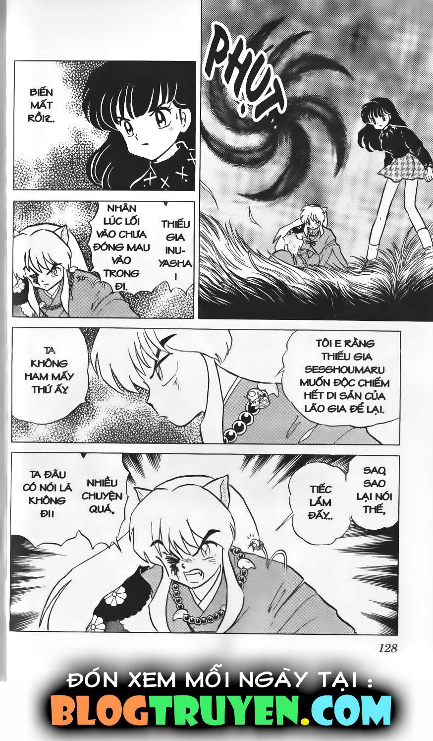 Khuyển Dạ Xoa: Chapter 2.7