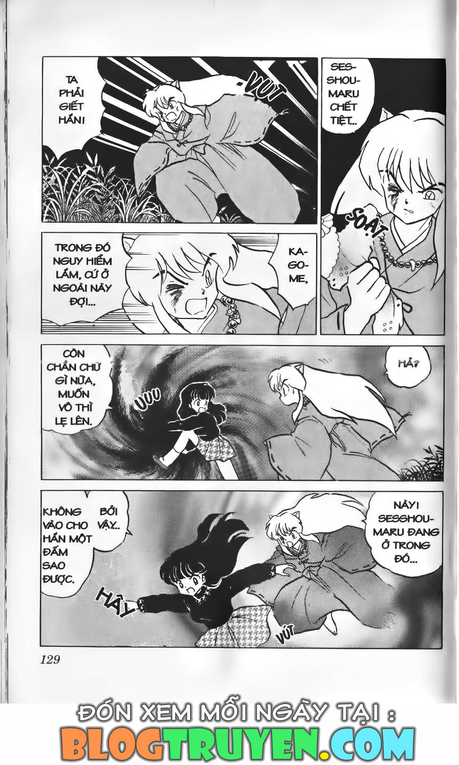 Khuyển Dạ Xoa: Chapter 2.7