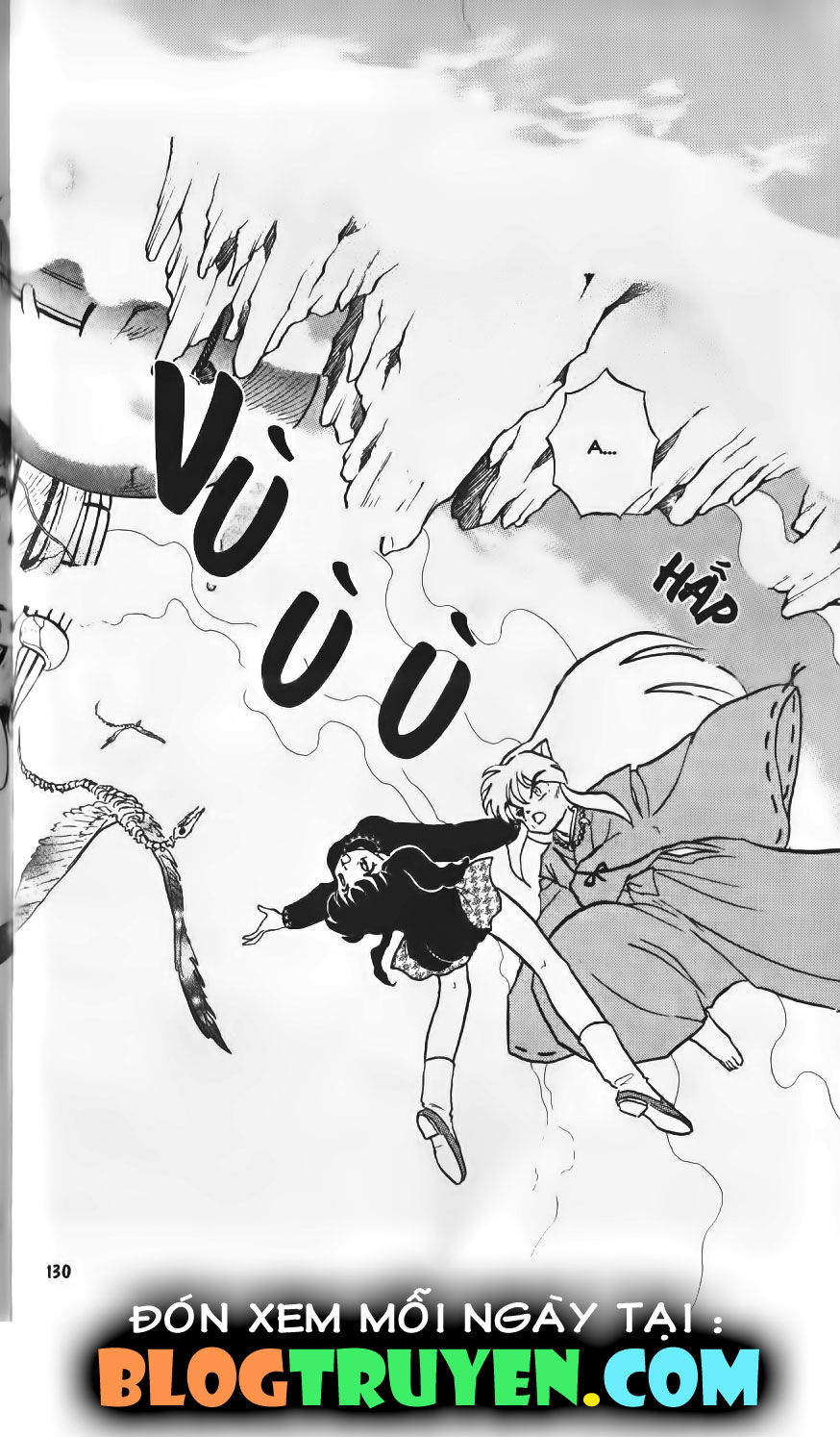 Khuyển Dạ Xoa: Chapter 2.7