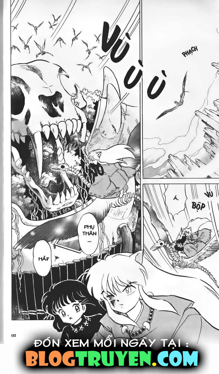Khuyển Dạ Xoa: Chapter 2.7