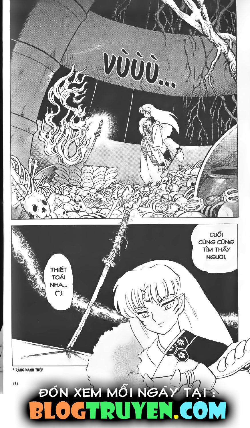 Khuyển Dạ Xoa: Chapter 2.7
