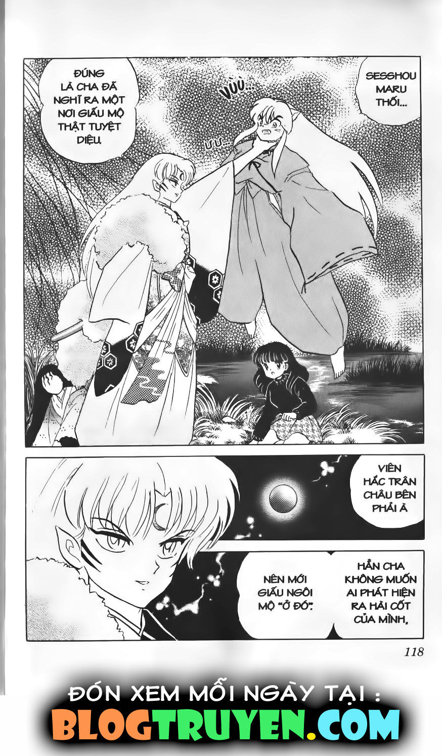Khuyển Dạ Xoa: Chapter 2.7