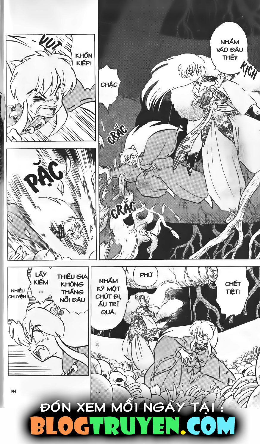 Khuyển Dạ Xoa: Chapter 2.8