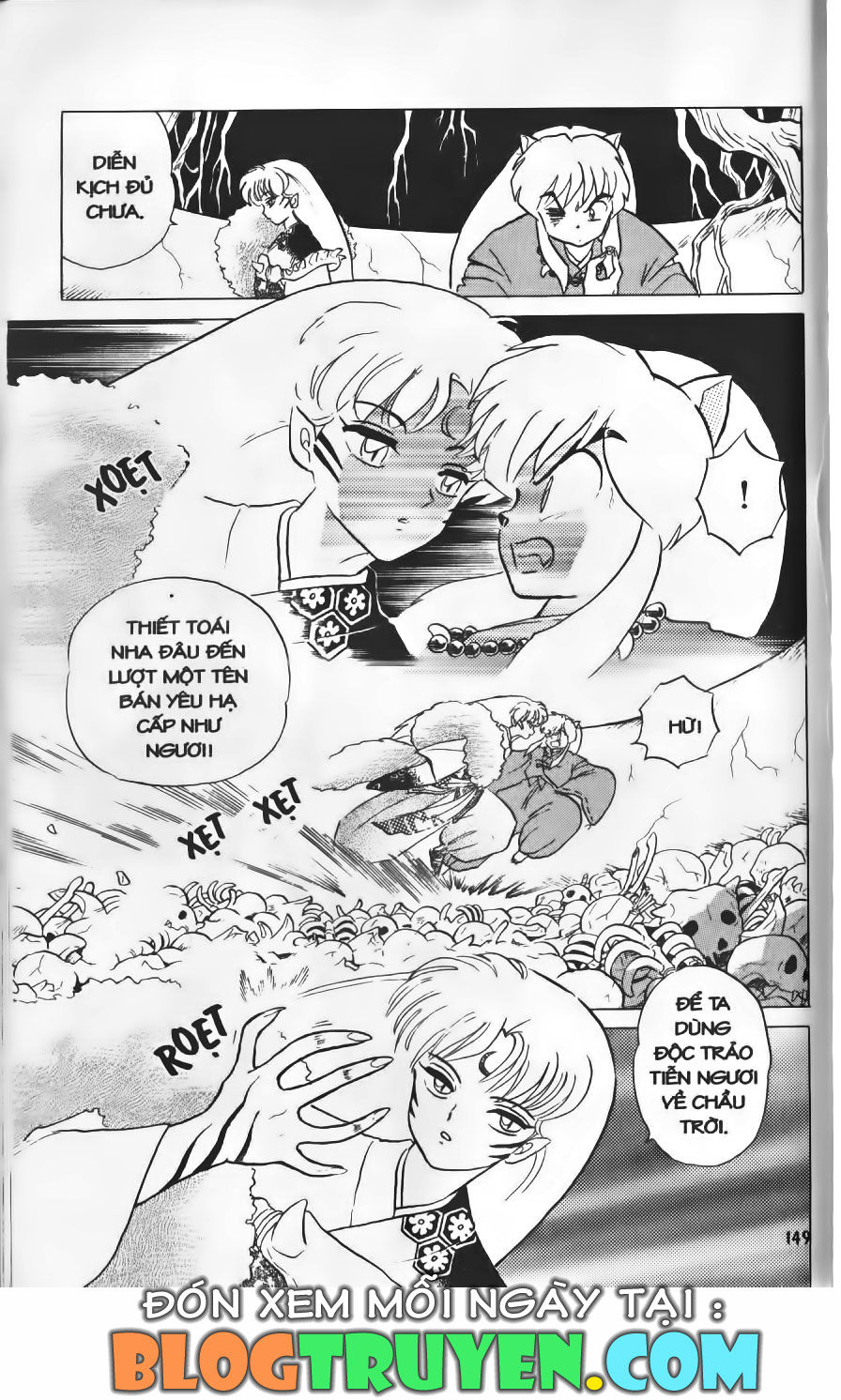 Khuyển Dạ Xoa: Chapter 2.8