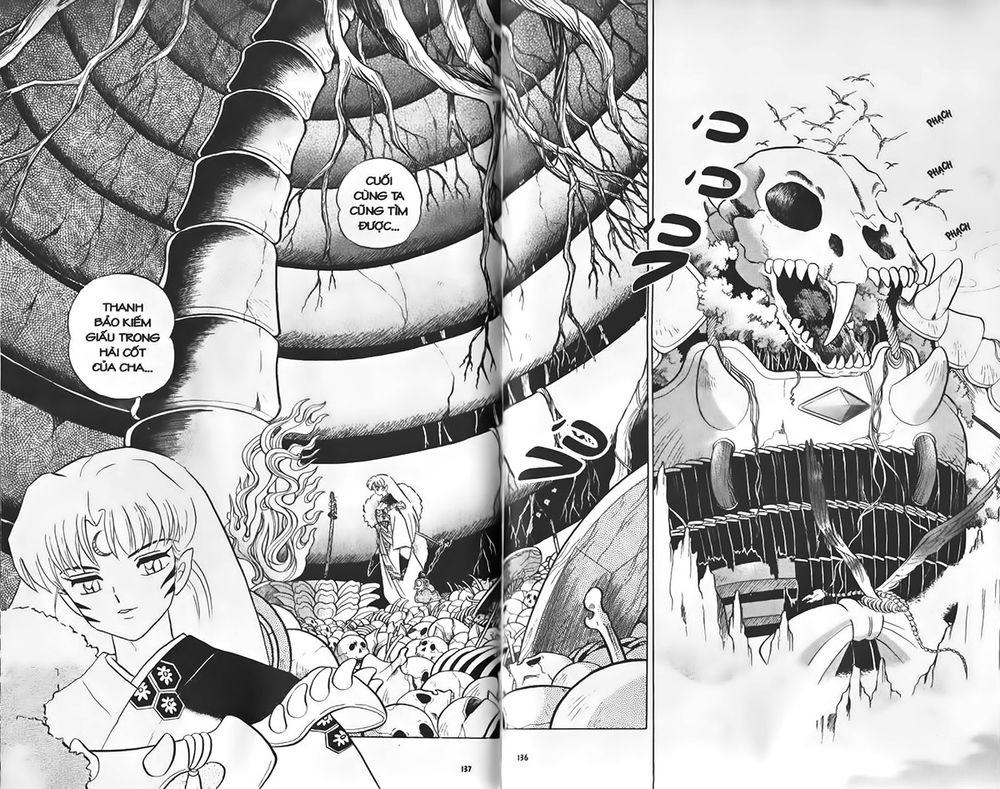 Khuyển Dạ Xoa: Chapter 2.8