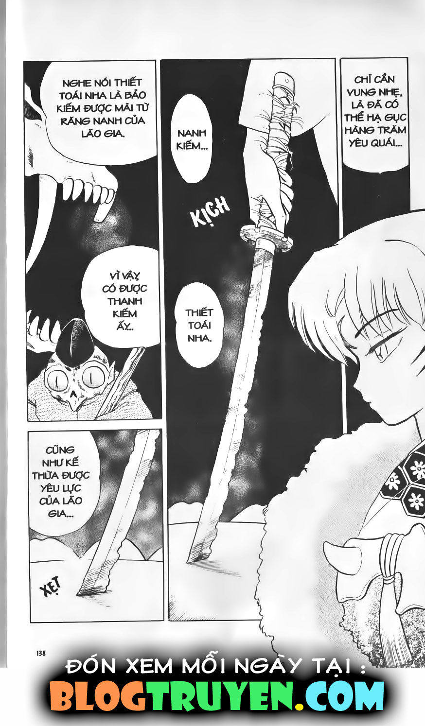 Khuyển Dạ Xoa: Chapter 2.8