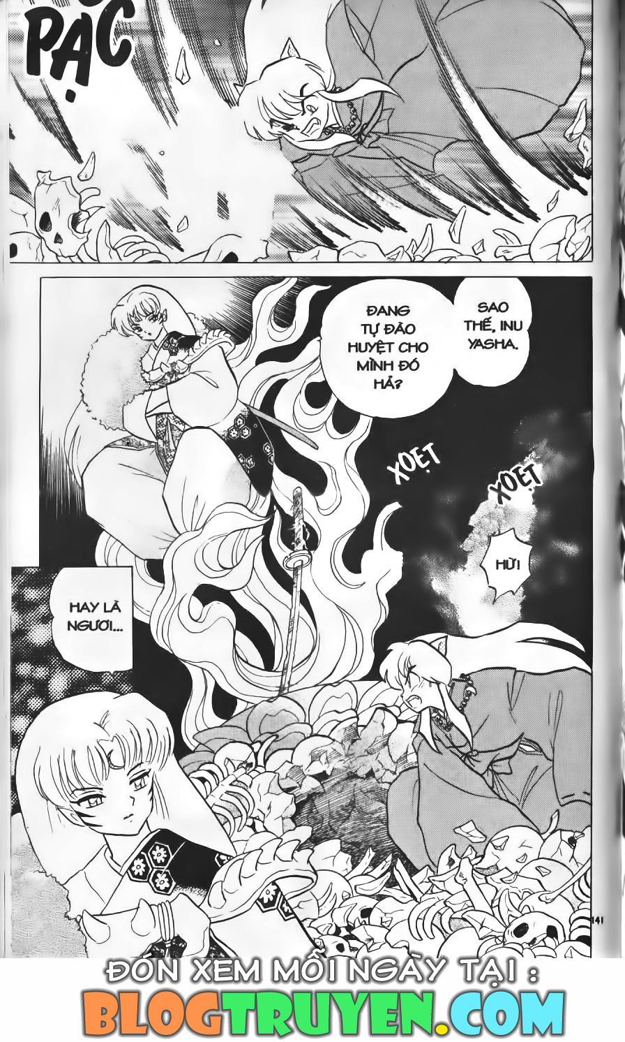 Khuyển Dạ Xoa: Chapter 2.8