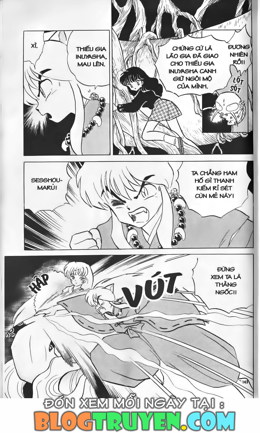 Khuyển Dạ Xoa: Chapter 2.8
