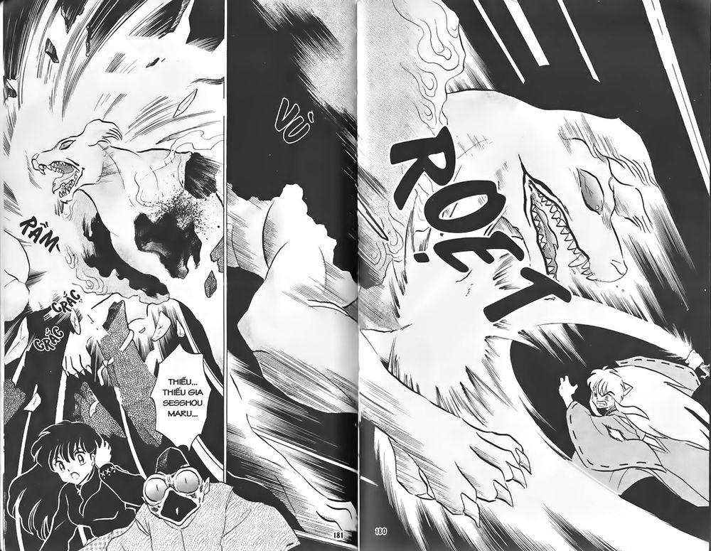 Khuyển Dạ Xoa: Chapter 2.9