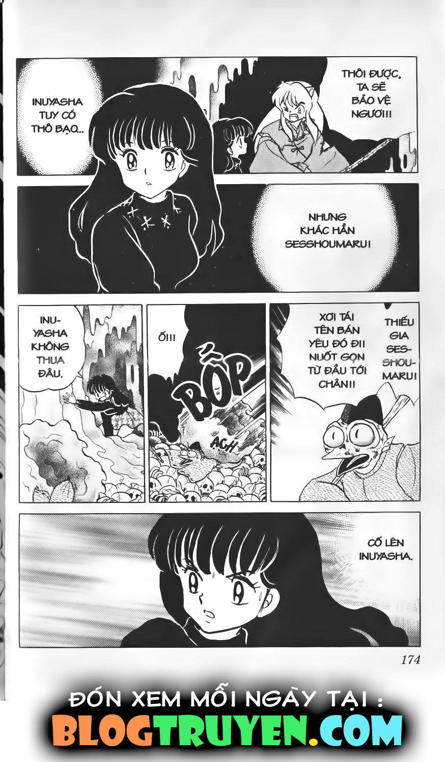 Khuyển Dạ Xoa: Chapter 2.9