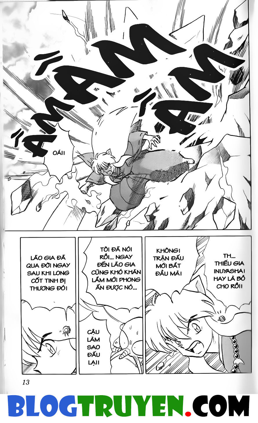 Khuyển Dạ Xoa: Chapter 20.1